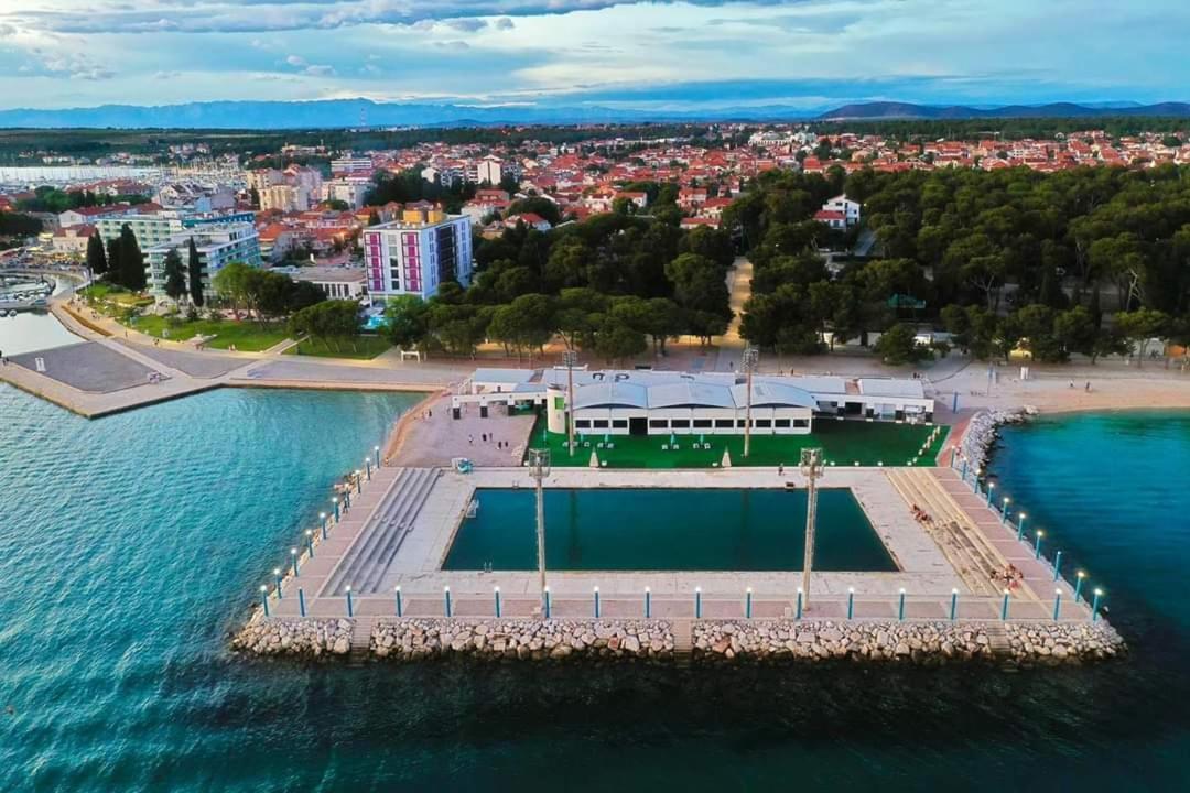 Apartamento Emma & Toni Biograd Na Moru Exterior foto