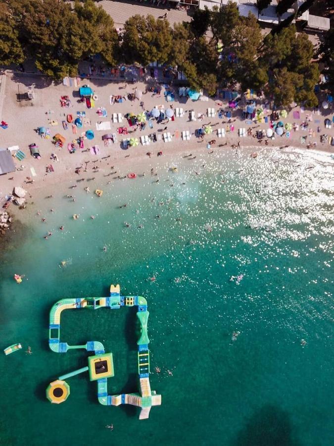 Apartamento Emma & Toni Biograd Na Moru Exterior foto