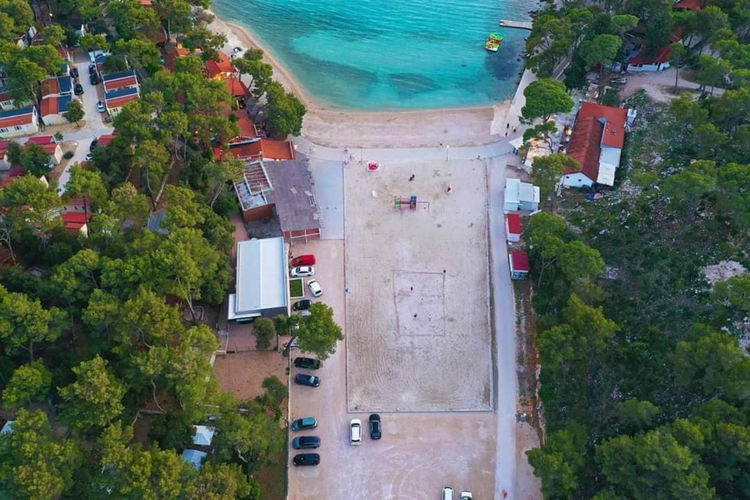 Apartamento Emma & Toni Biograd Na Moru Exterior foto