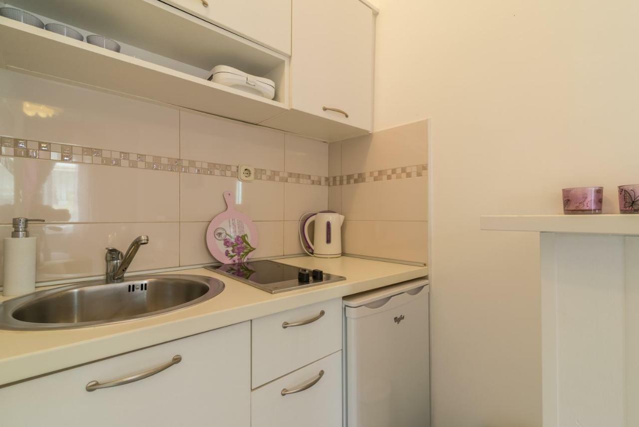 Apartamento Emma & Toni Biograd Na Moru Habitación foto